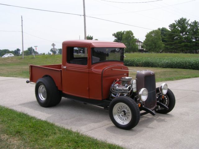 1932 Ford pickup - photo 2