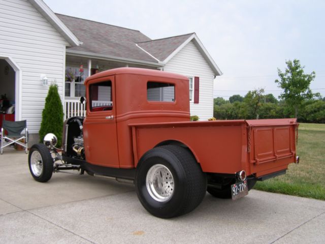 1932 Ford pickup - photo 3