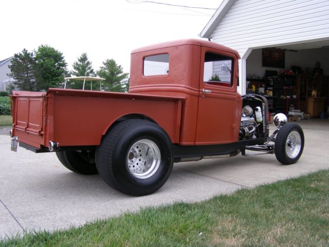 1932 Ford pickup - photo 4