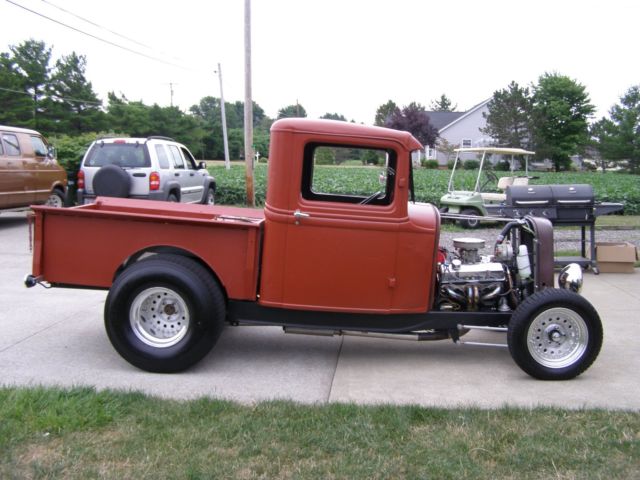 1932 Ford pickup - photo 5