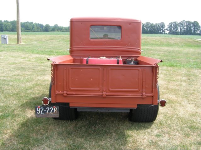 1932 Ford pickup - photo 6
