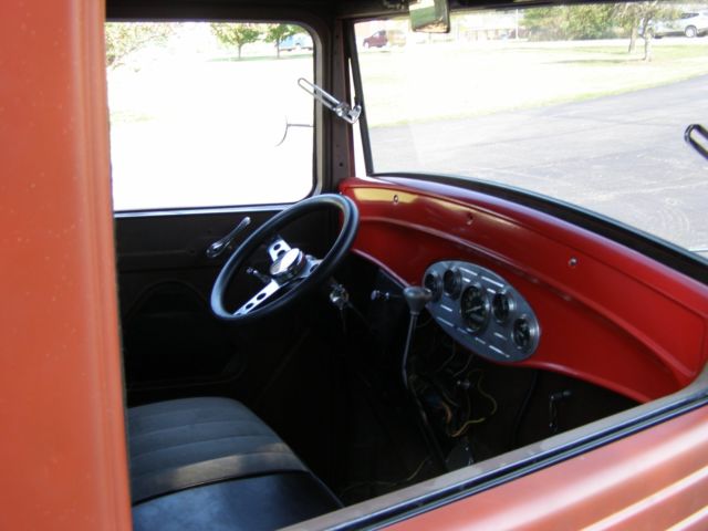 1932 Ford pickup - photo 8