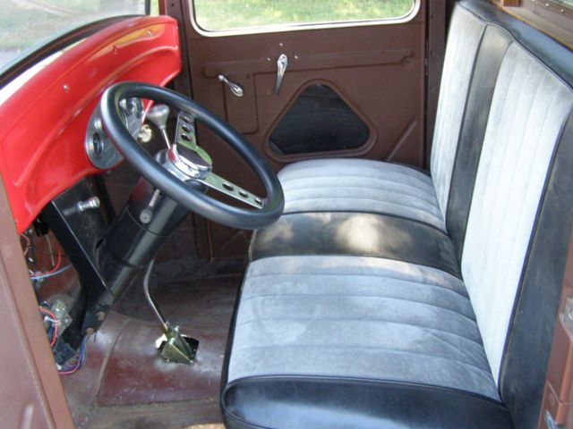 1932 Ford pickup - photo 9
