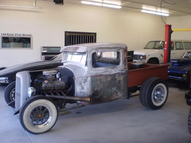 1932 FORD P/U 1932 Ford P/U TRUCK