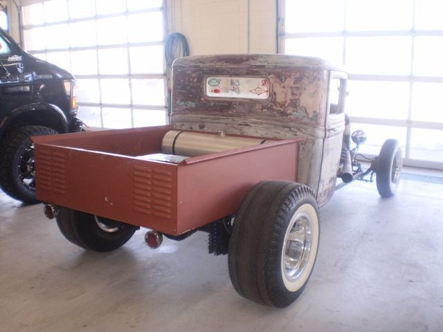 1932 Ford P/U TRUCK - photo 4