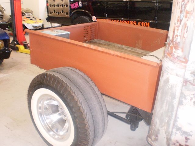 1932 Ford P/U TRUCK - photo 9