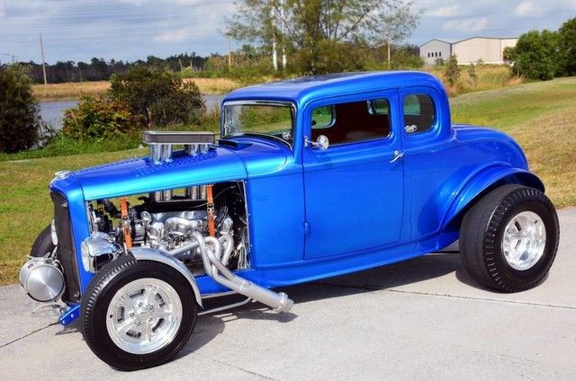 1932 Ford Rare Steel Body 5-Window Over $240K Invested Must See!! 1932 Ford Other