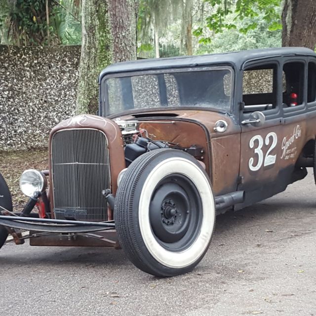 1932 Ford Model A - photo 2