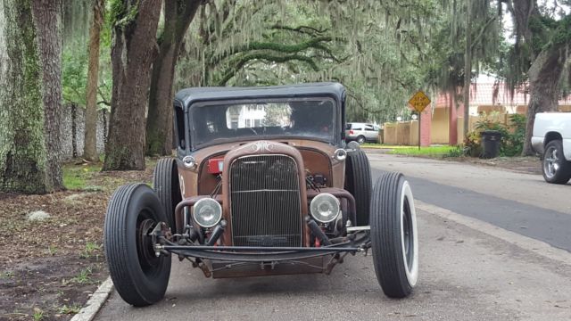 1932 Ford Model A - photo 3