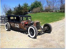 1932 Ford Model A - photo 5