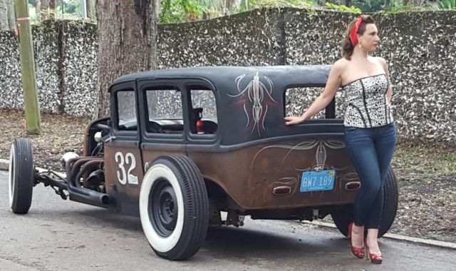 1932 Ford Model A - photo 6