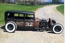 1932 Ford Model A - photo 7