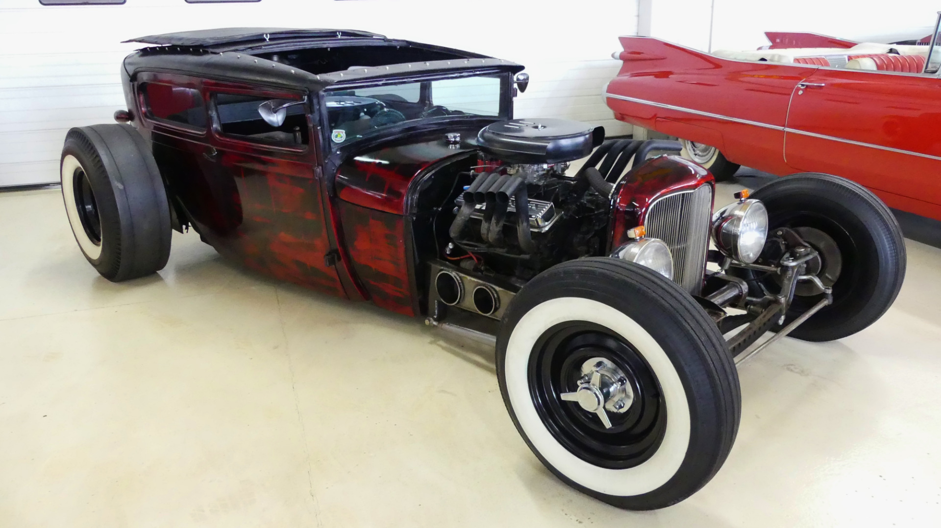 1932 Ford Other Pickups Assembled Vehicle - photo 3
