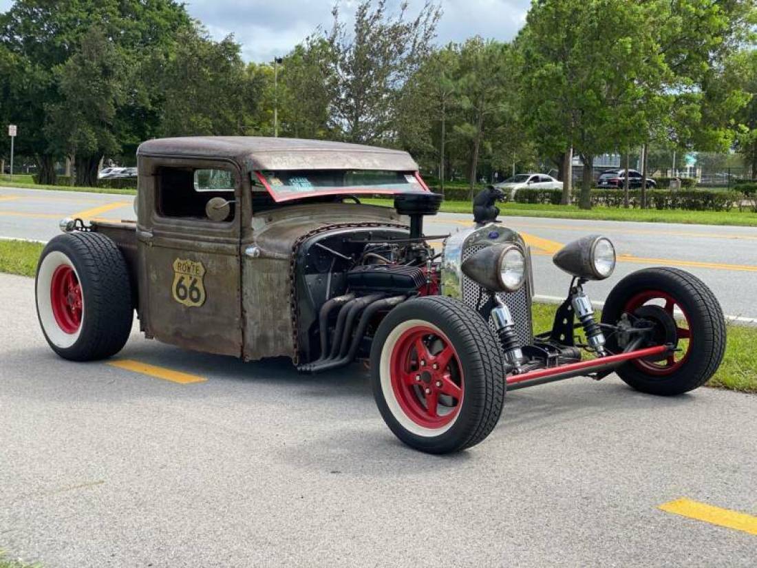 1932 Ford Other Pickups - photo 8