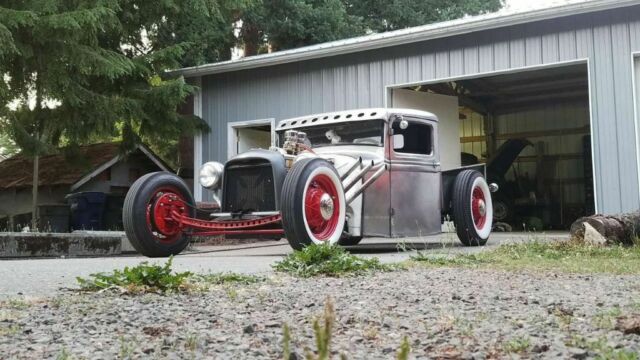 1932 Ford Rat Truck 1932 Ford Other Truck