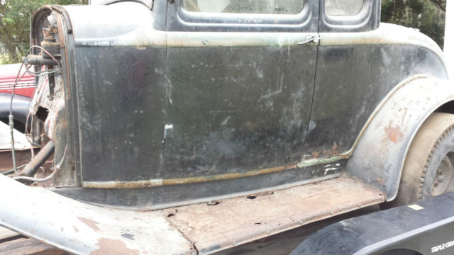1932 Ford Other coupe - photo 12