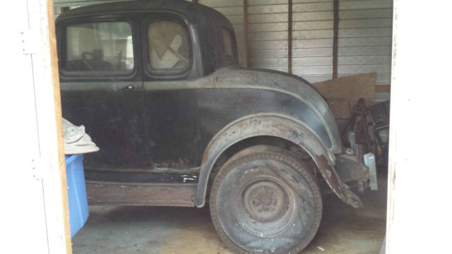1932 Ford Other coupe - photo 2