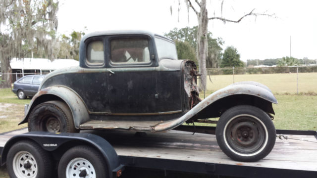 1932 Ford Other coupe - photo 3