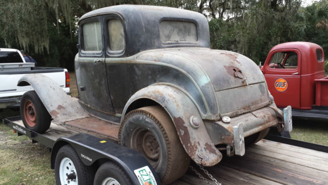 1932 Ford Other coupe - photo 5