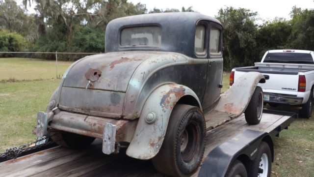 1932 Ford Other coupe - photo 6