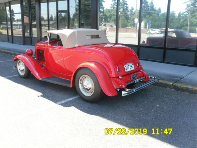 1932 Ford Roadster Street Rod - photo 2