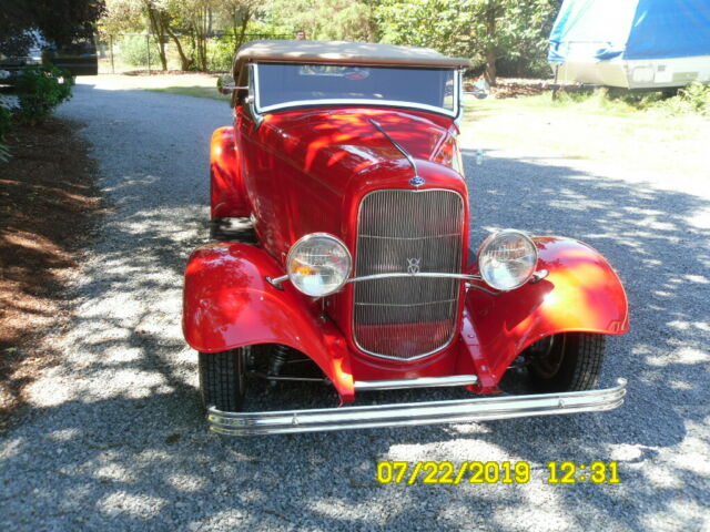 1932 Ford Roadster Street Rod - photo 3