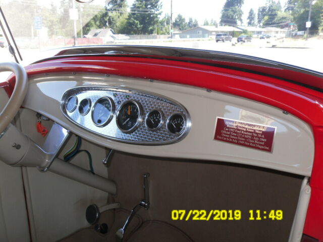 1932 Ford Roadster Street Rod - photo 5