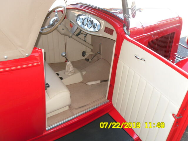 1932 Ford Roadster Street Rod - photo 6