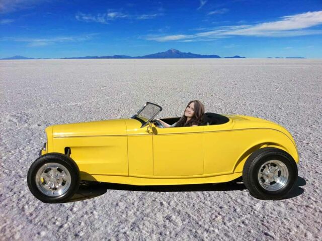 1932 FORD ROADSTER "ONE OF A KIND" AS SEEN ON MOTORTREND AND SPEED TRAP VIDEO 1932 Ford Roadster