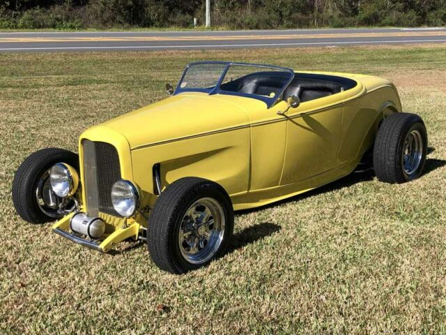 1932 Ford Roadster - photo 4
