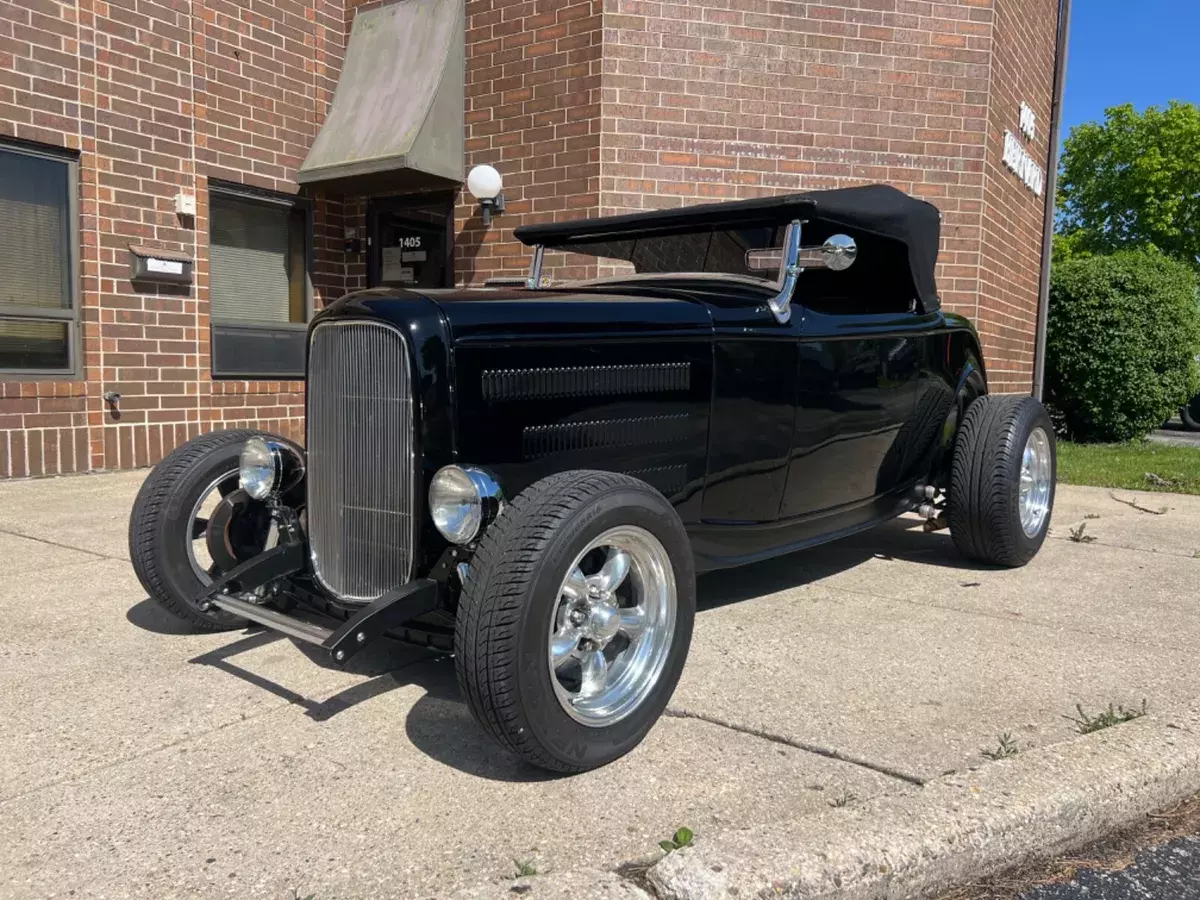 1932 Ford Roadster