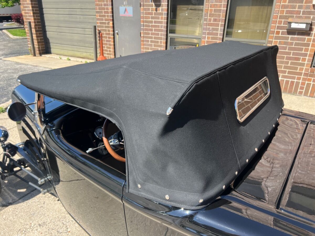 1932 Ford Roadster - photo 8