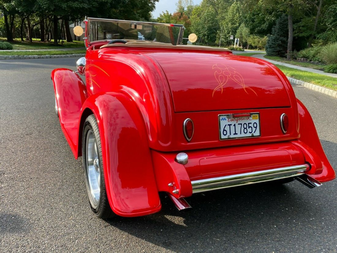 1932 Ford ROADSTER - photo 11