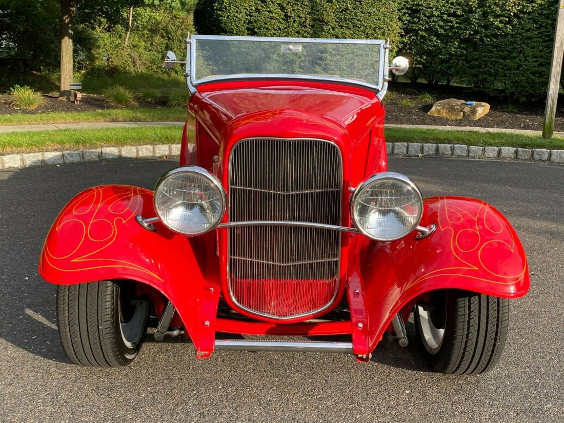 1932 Ford ROADSTER - photo 12