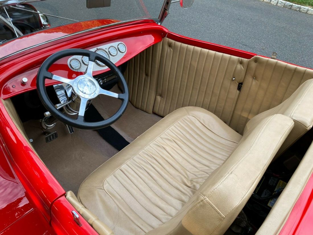 1932 Ford ROADSTER - photo 13