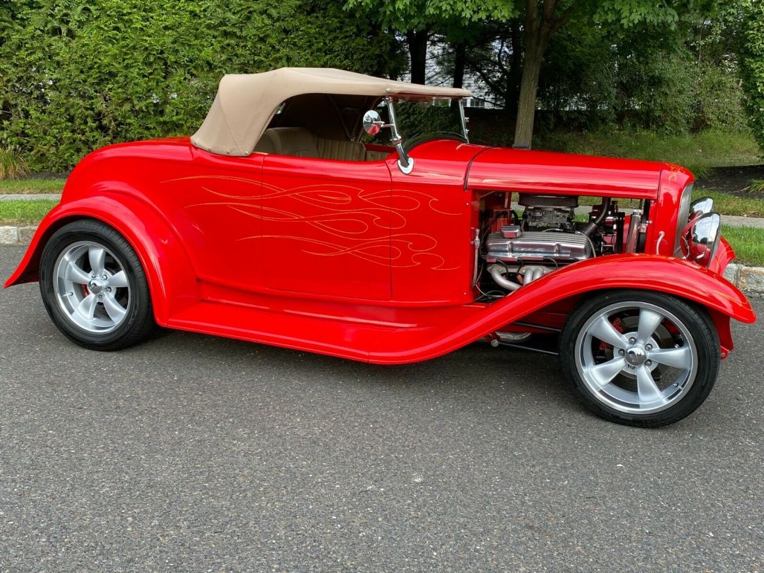 1932 Ford ROADSTER - photo 2