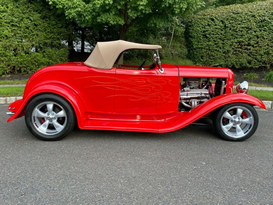 1932 Ford ROADSTER - photo 3