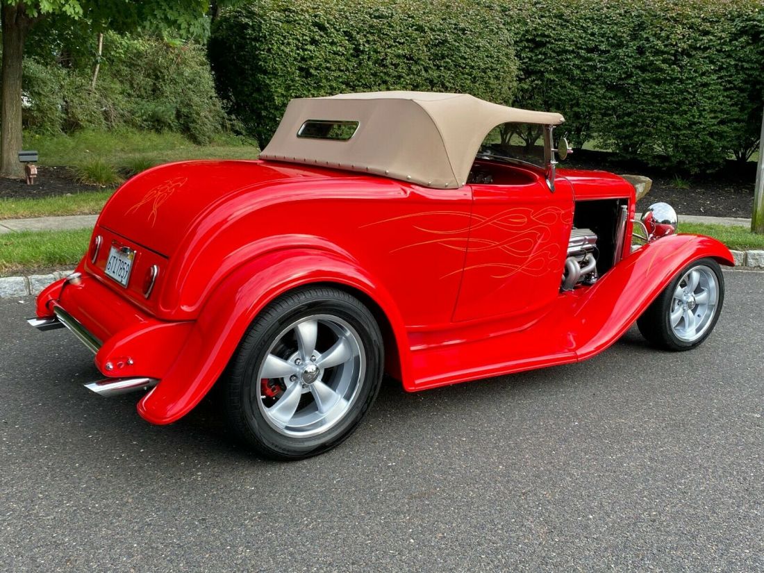 1932 Ford ROADSTER - photo 4