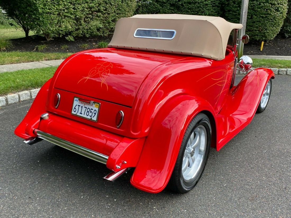 1932 Ford ROADSTER - photo 5