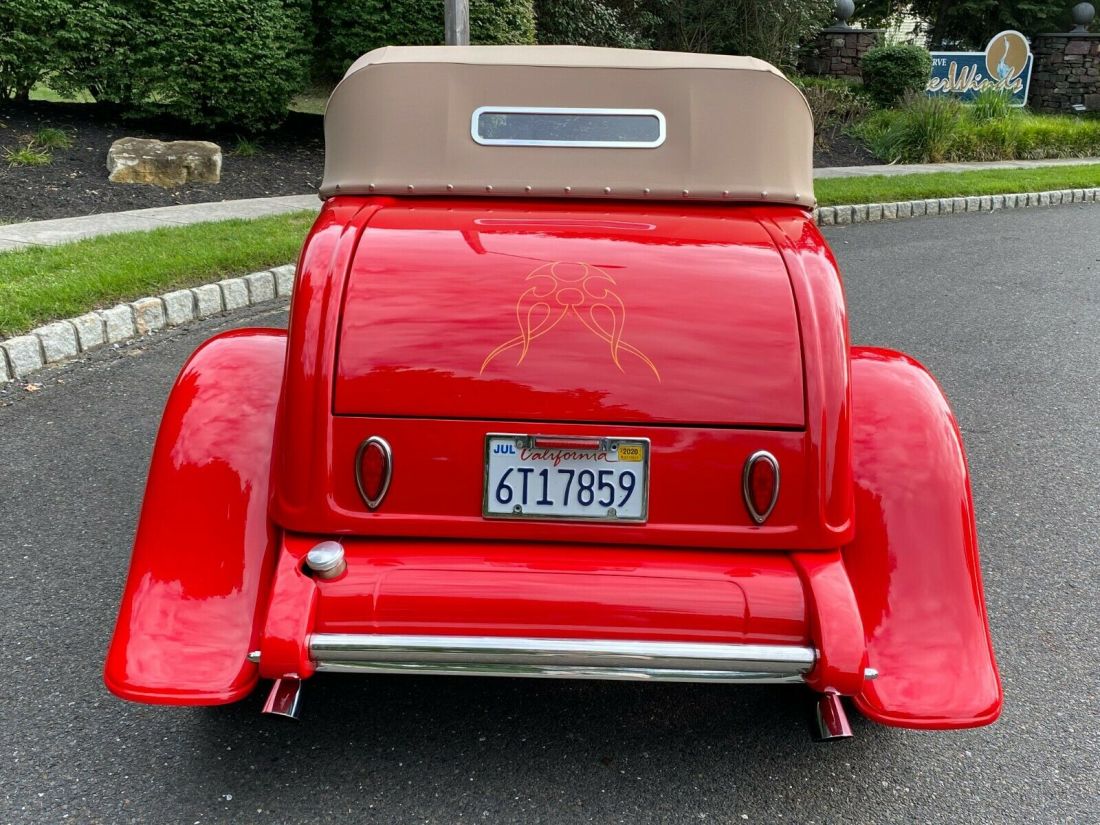 1932 Ford ROADSTER - photo 6