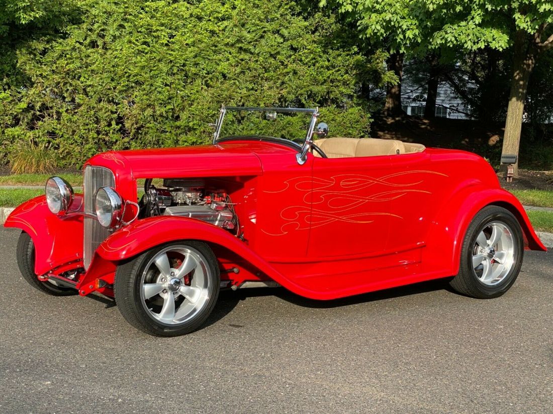 1932 Ford ROADSTER - photo 7