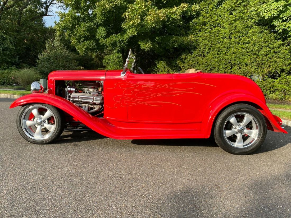 1932 Ford ROADSTER - photo 8
