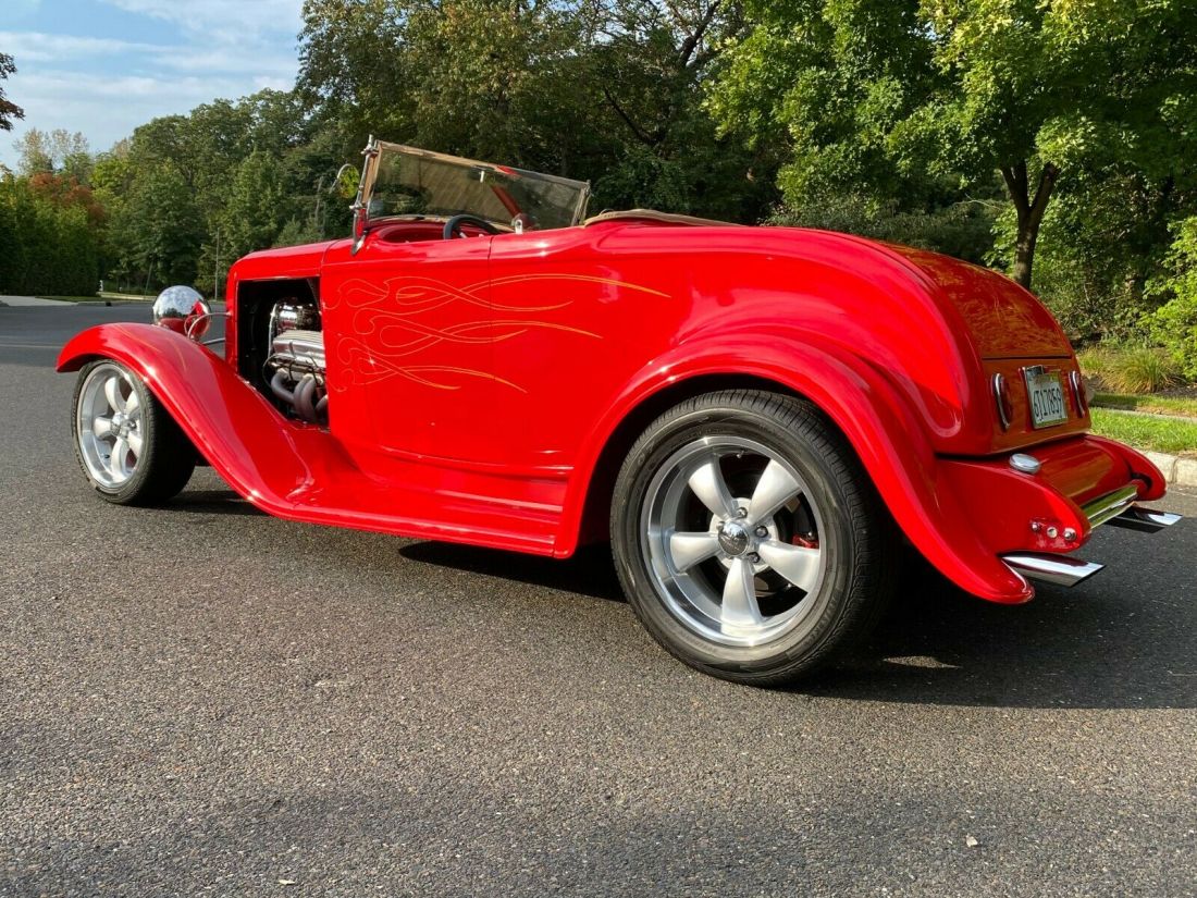 1932 Ford ROADSTER - photo 9