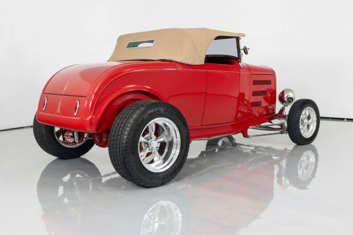 1932 Ford Roadster Roadster - photo 10