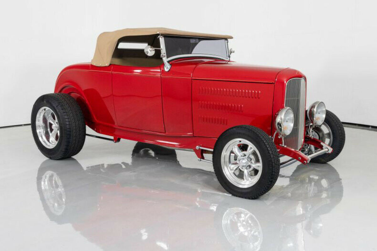 1932 Ford Roadster Roadster - photo 13