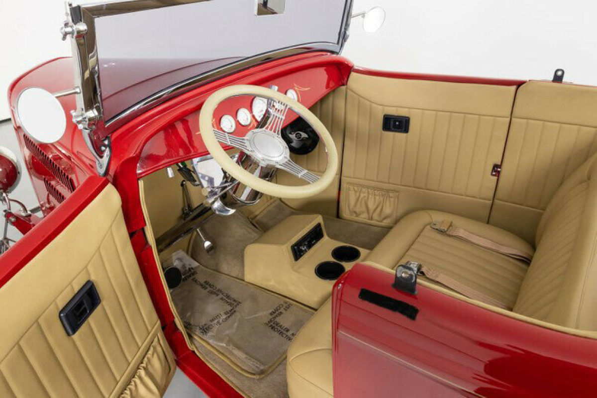 1932 Ford Roadster Roadster - photo 2