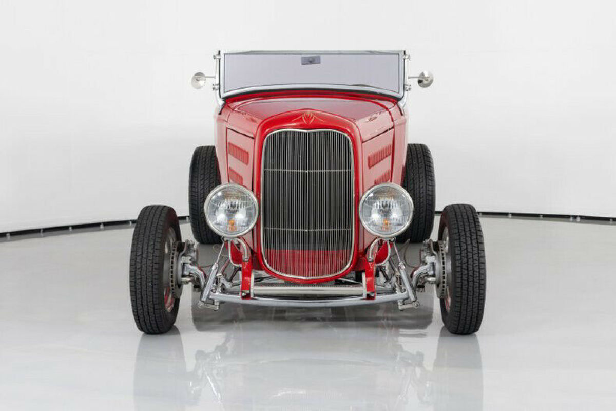 1932 Ford Roadster Roadster - photo 4