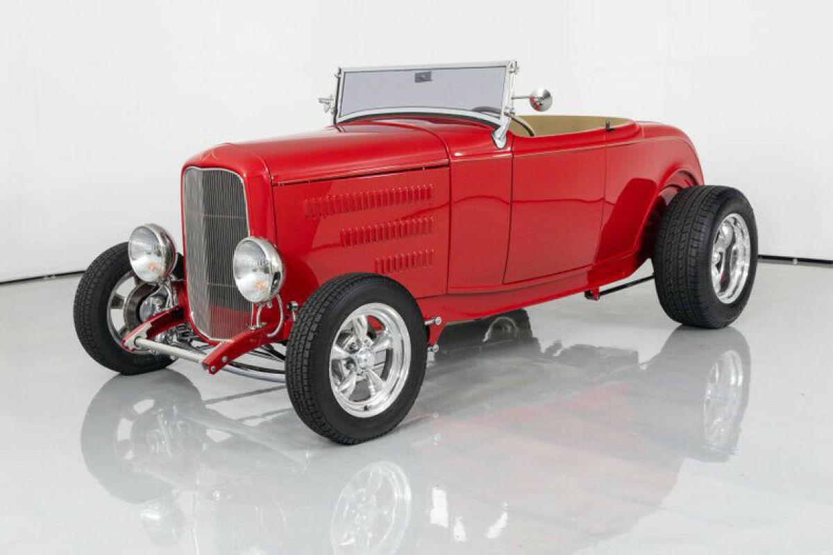 1932 Ford Roadster Roadster - photo 5