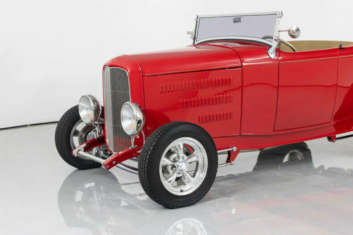1932 Ford Roadster Roadster - photo 6