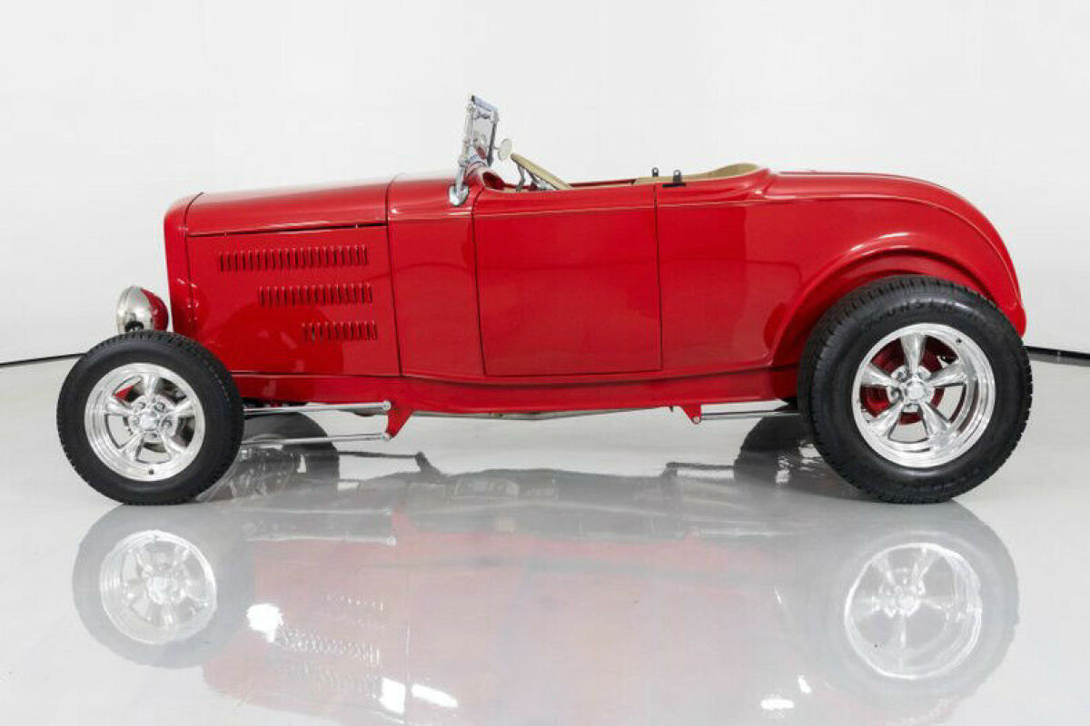 1932 Ford Roadster Roadster - photo 7